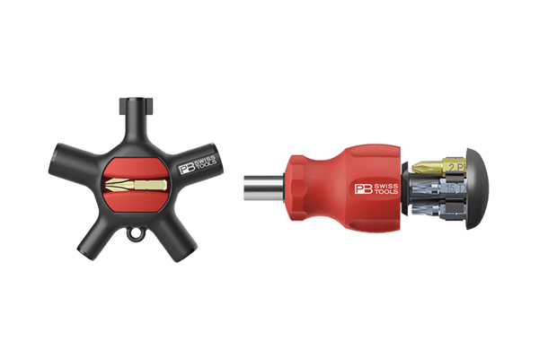 Pocket Tools, Insiders and Cabinet Keys by PB Swiss Tools USA