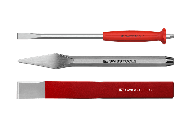 Chisels Built for Precision by PB Swiss Tools USA
