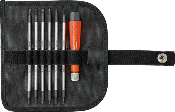 Mini Screwdriver Set PB 513 CBB by PB Swiss Tools USA