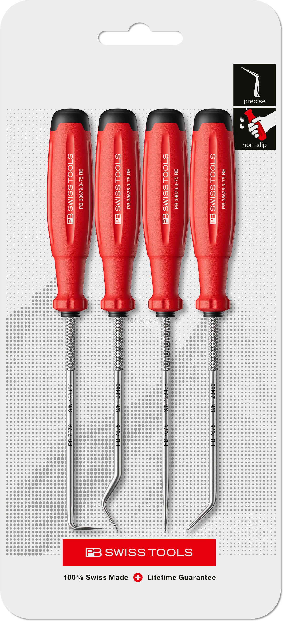 Specialty Tools Designed by PB Swiss Tools USA