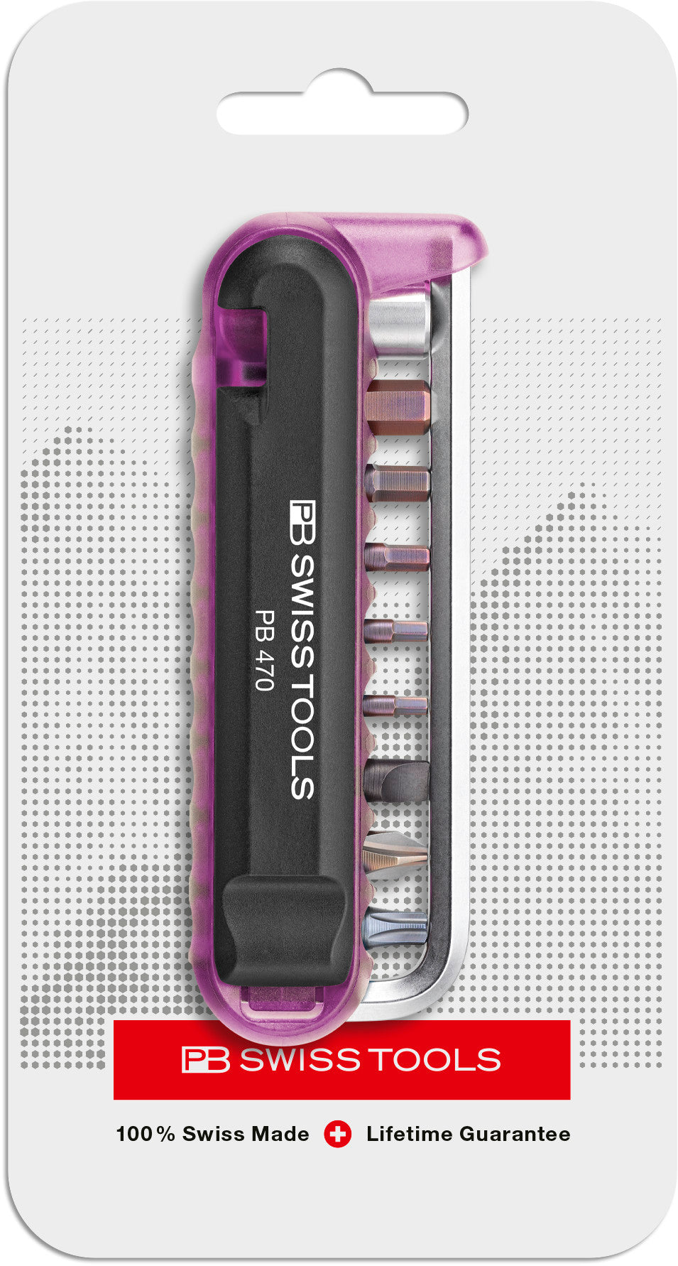 Bike Multi Tool PB 470 by PB Swiss Tools USA