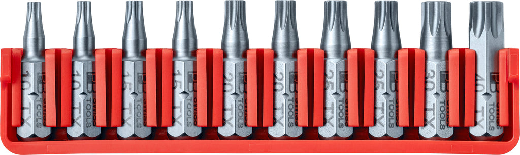 Jeu de tournevis PB SWISS TOOLS 8515 SwissGrip, 25 pièces Jeu de tournevis PB SWISS TOOLS 8515 SwissGrip, 25 pièces
