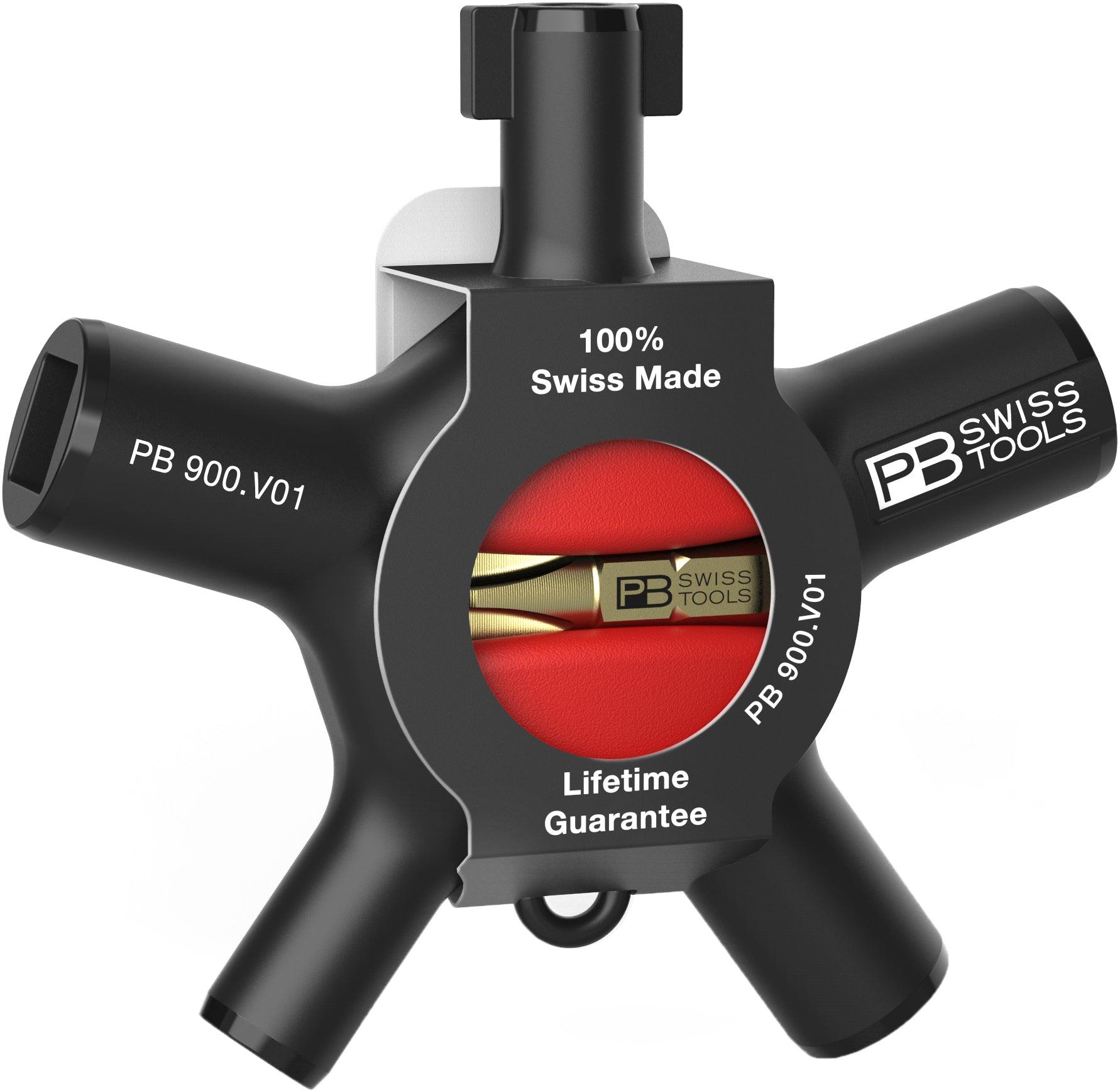 Universal Cabinet Key PB 900.V01 CN by PB Swiss Tools