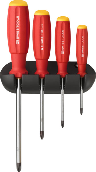 ！パピコ！ four-swissgrip-screwdrivers-in