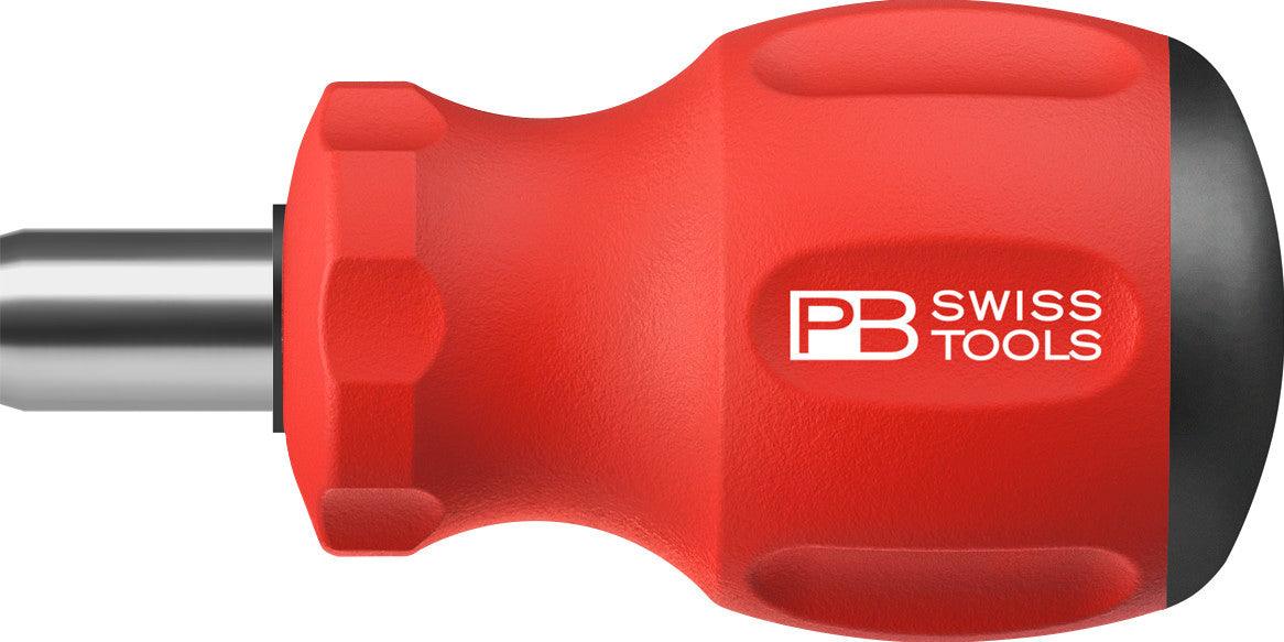 ぴーす Stubby Bit Holder PB 8452 M 10 CN by PB Swiss Tools USA