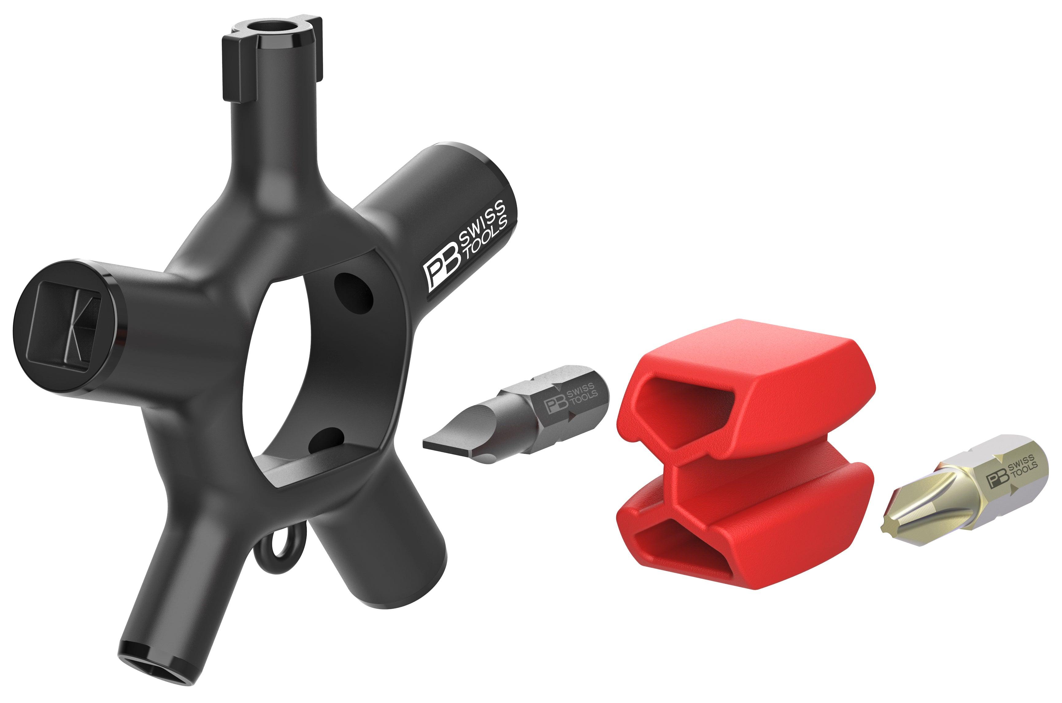 【送料無料/即納】 Cabinet Universal Key Tools Swiss PB by CN 900.V01 PB PowerToolParts&Accessories