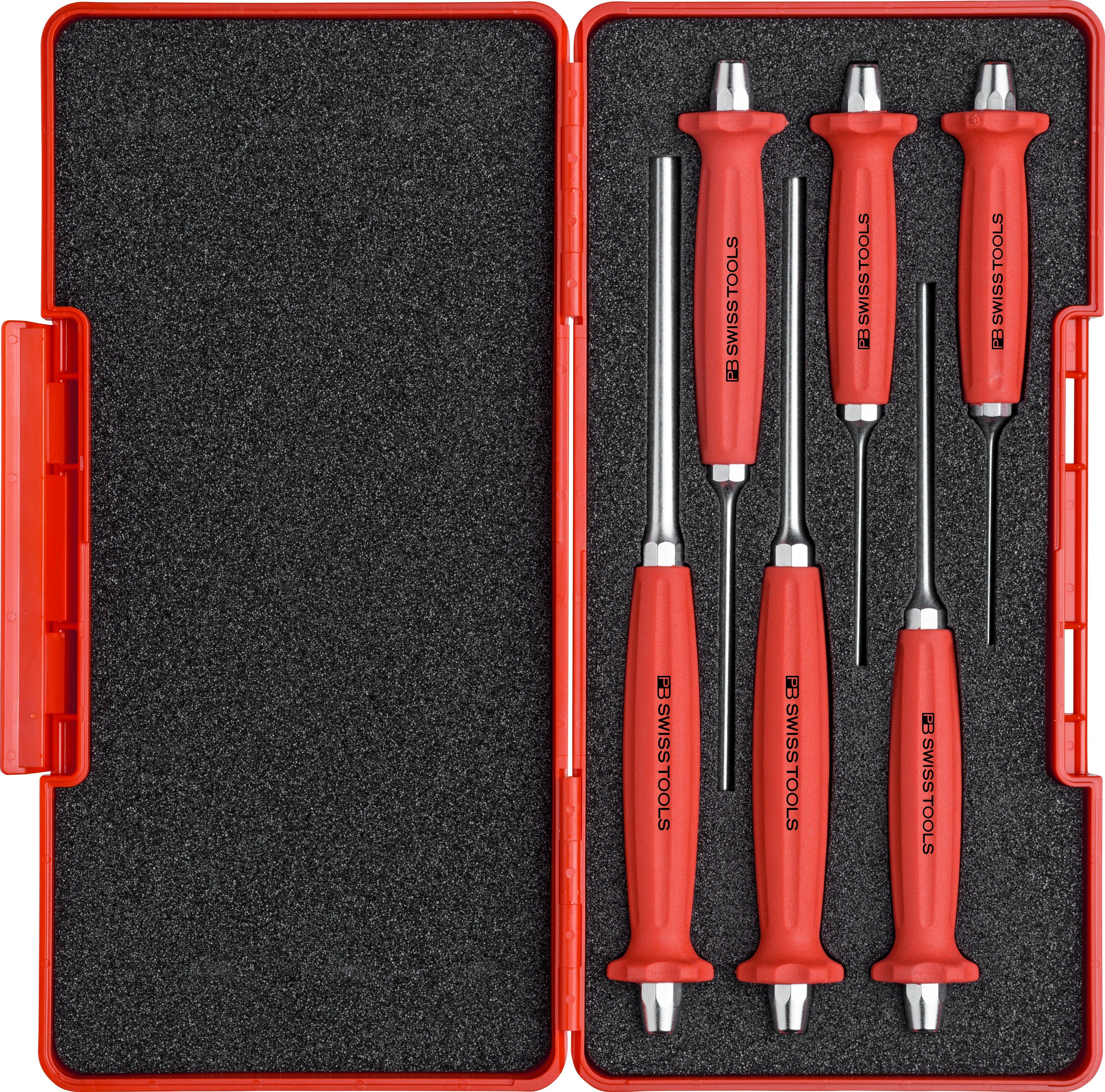 Pin Punch Tool Set