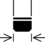 Width of tip